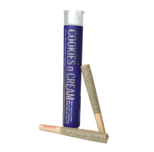 COOKIES N CREAM - 2PK PR - 1.4G