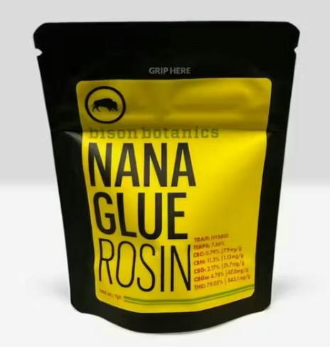 Nana Glue Solventless