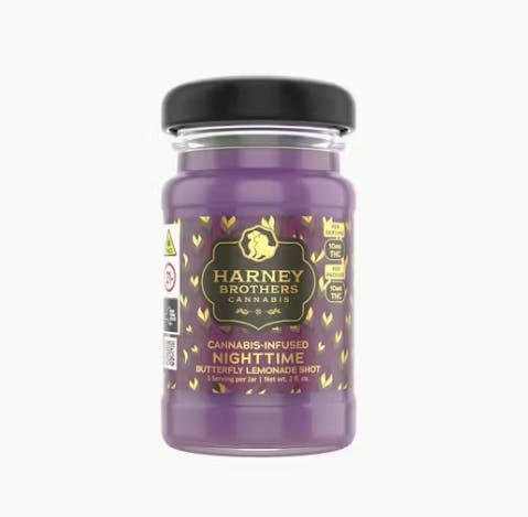 NIGHTTIME BUTTERFLY SHOT - 10MG