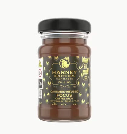 FOCUS COFFEE SHOT 10MG