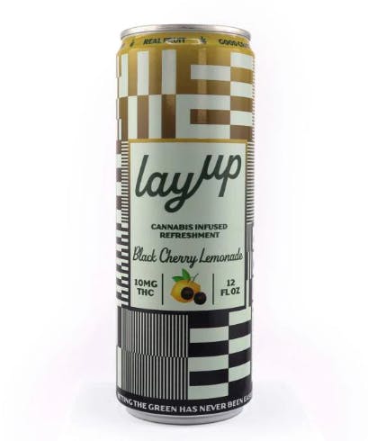 BLACK CHERRY LEMONADE - SINGLE CAN - 10MG