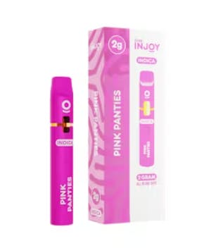 Pink Panties | AIO | 2g by Cure INJOY