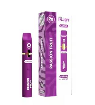 Passion Fruit | AIO | 2g by Cure INJOY