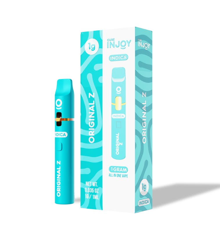Original Z | AIO | 2g by Cure INJOY