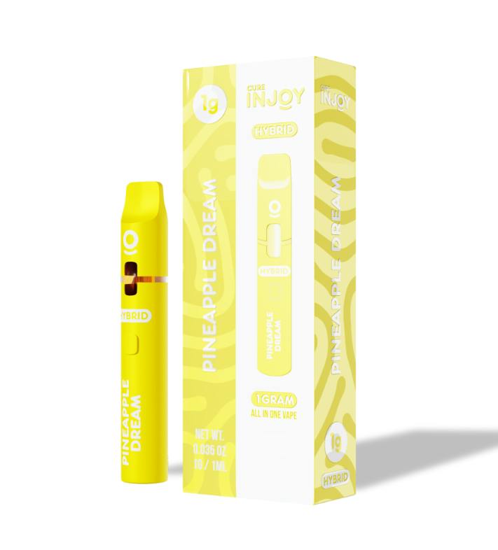 Pineapple Dream | AIO | 2g by Cure INJOY