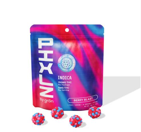 Berry Blast Pixlz