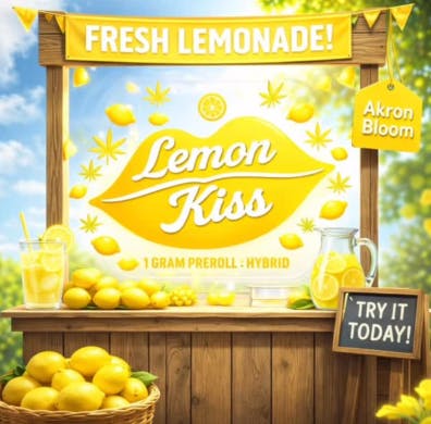 LEMON KISS - PR - 1G