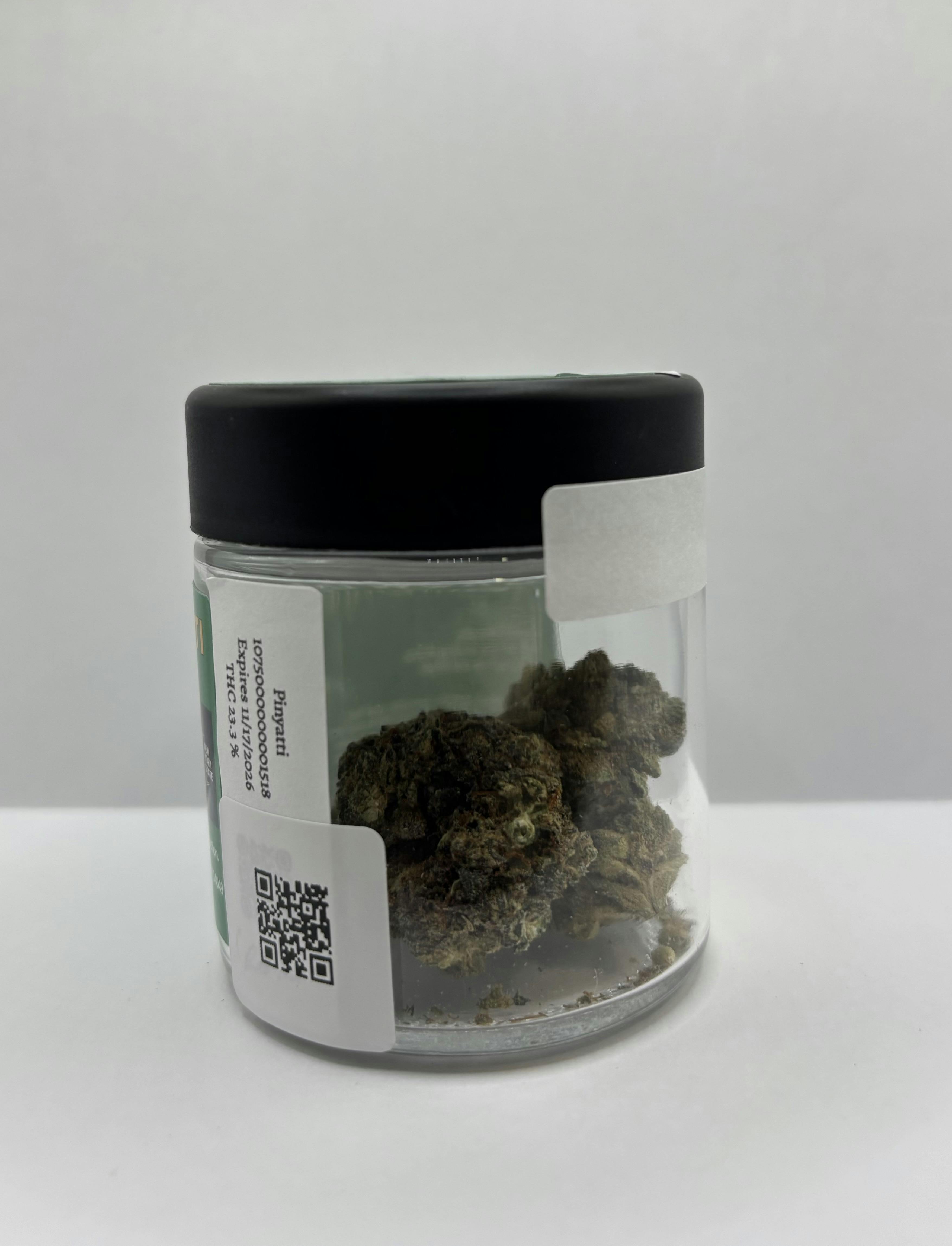 GROW 716 - PINYATTI - FLOWER - 3.5G