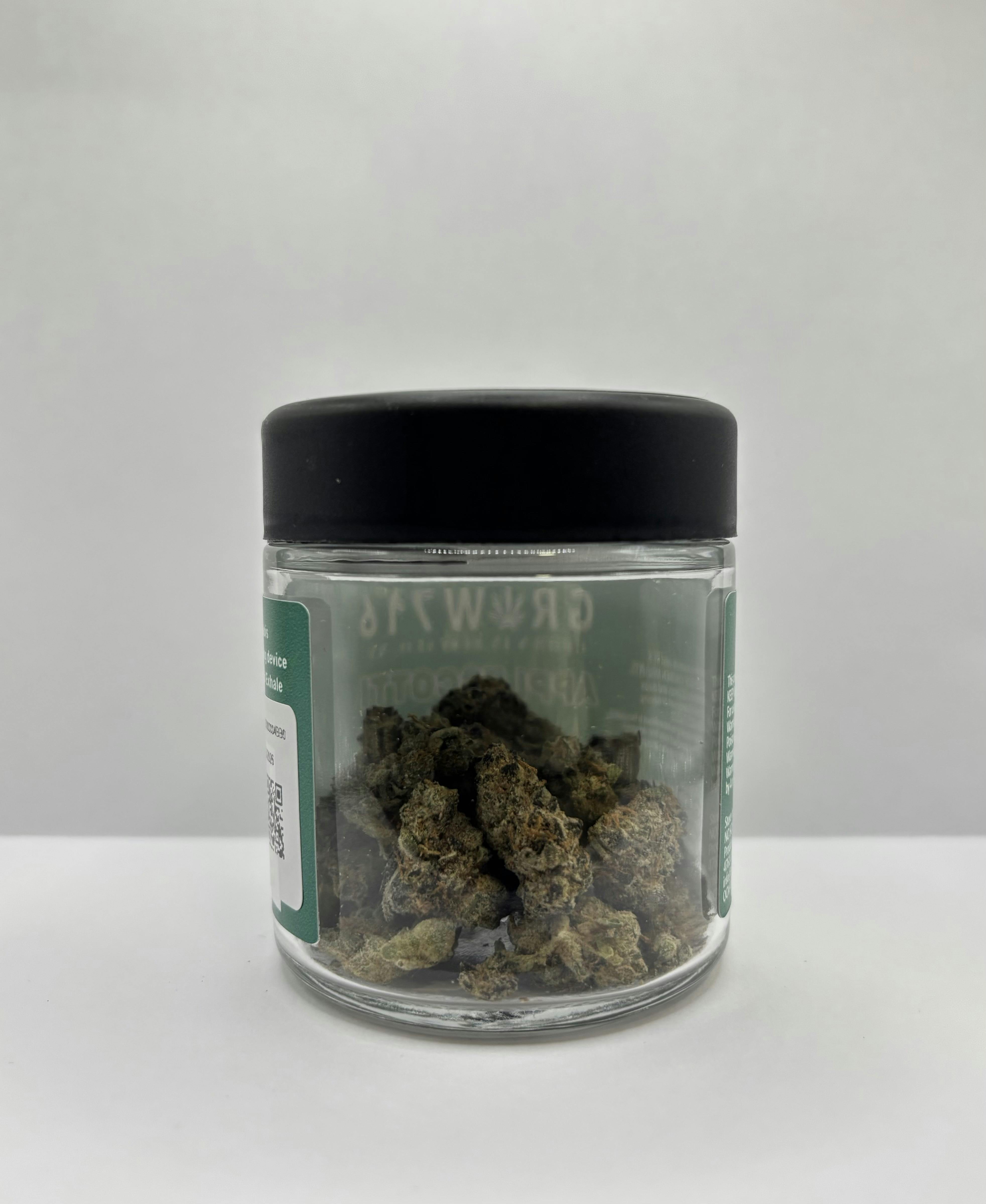 GROW 716 - APPLESCOTTI - FLOWER - 3.5G