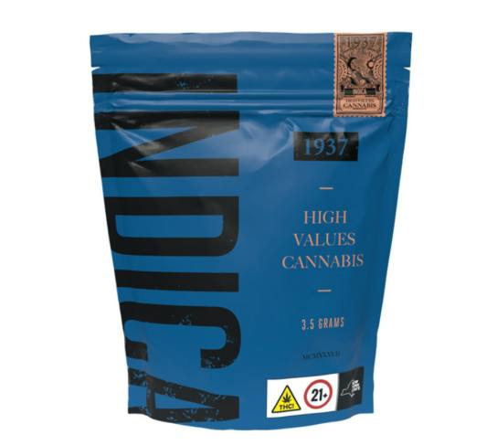 Rain Drops | Big Buds | 3.5g by 1937 Cannabis
