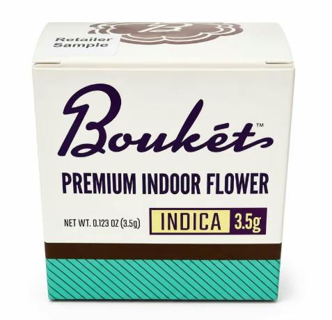 BOUKET - PINEAPPLE KUSH (BIG BUDS) - FLOWER - 3.5G