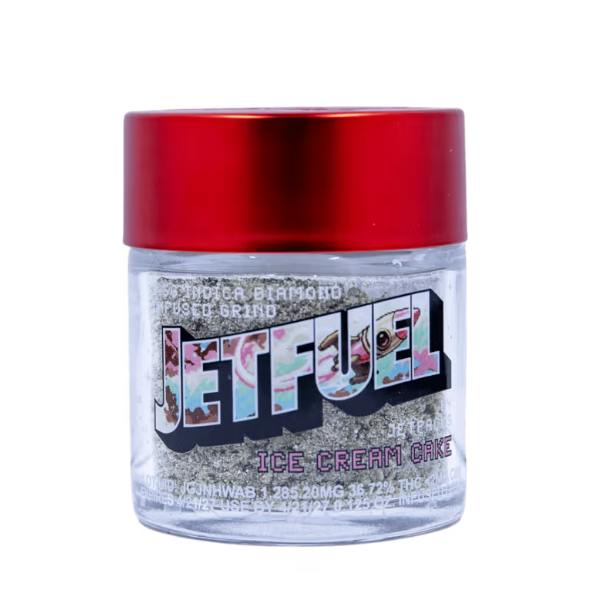 JETPACKS - ICE CREAM CAKE - PREGROUND INF FLOWER - 3.5G