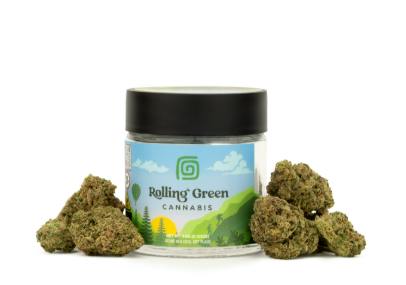 ROLLING GREEN - PERM LI HI - FLOWER - 3.5G