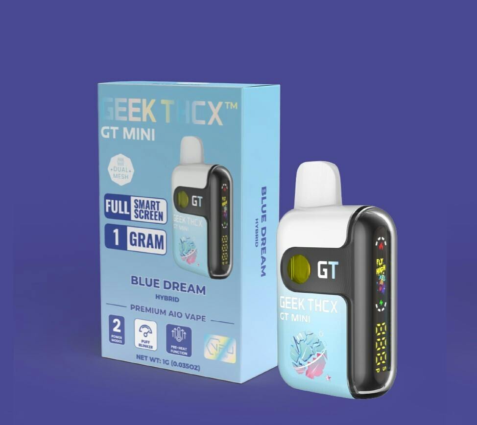 GEEK THCX - BLUE DREAM - AIO - 1G
