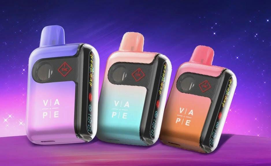 NERD BAR - CANDY RUNTZ - AIO - 4G