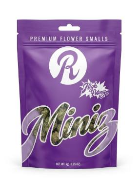 RUNTZ - SHERBANGER - FLOWER - 7G