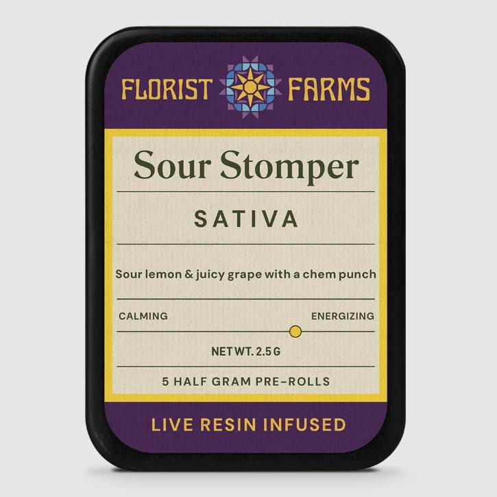 Sour Stomper