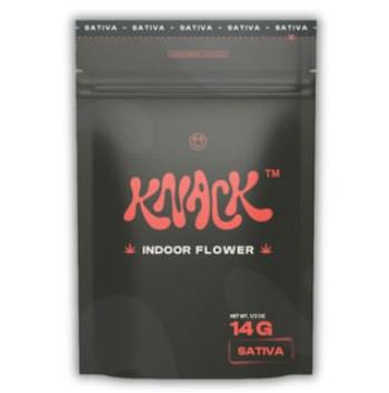 KNACK - FUNK BOMB - FLOWER - 14G