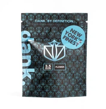 DANK - KOSHER KUSH - FLOWER - 3.5G
