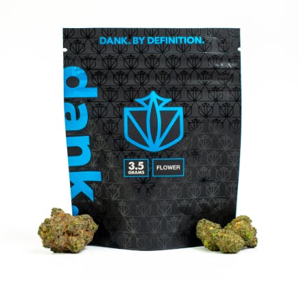 DANK - PLANET OF THE GRAPES - FLOWER - 3.5G