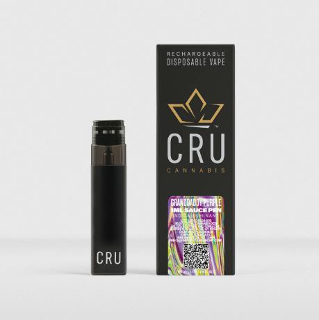 CRU - GRANDDADDY PURPLE - LR AIO - 1G