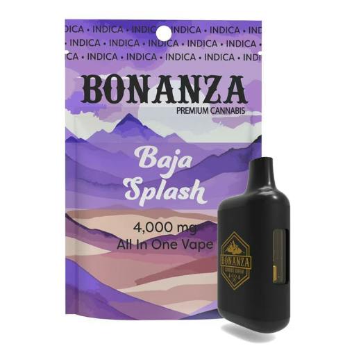 Bonanza Baja Splash