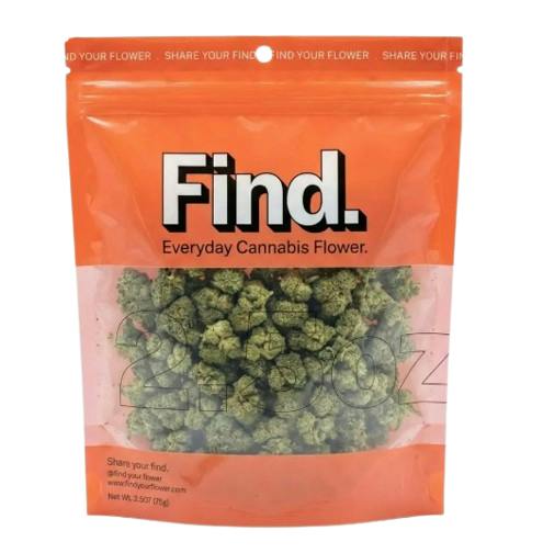 FIND - CRUSTY CRUSTACEAN - FLOWER - 70G