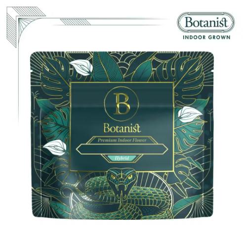 THE BOTANIST - GRAPE MOCHI - FLOWER - 3.5G