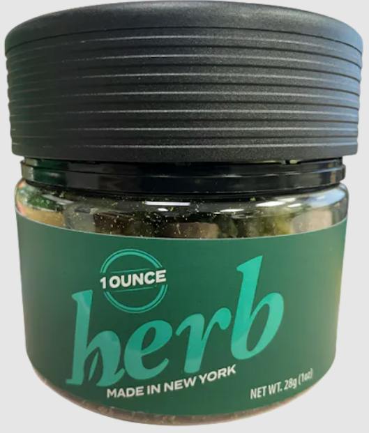 HERB - ANIMAL COOKIE - FLOWER - 28G