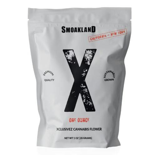 Smoakland X - Maui Wowie - 28g by Smoakland