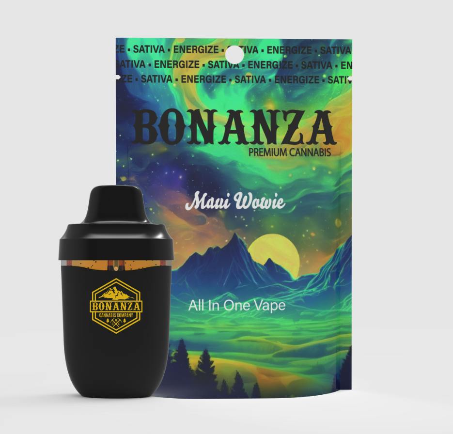 BONANZA - MAUI WOWIE - AIO - 4G