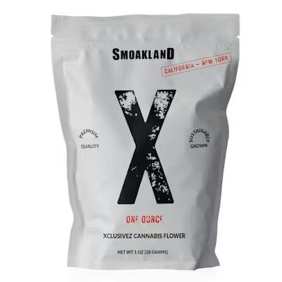 SMOAKLAND - Sour Diesel - Flower - 28g