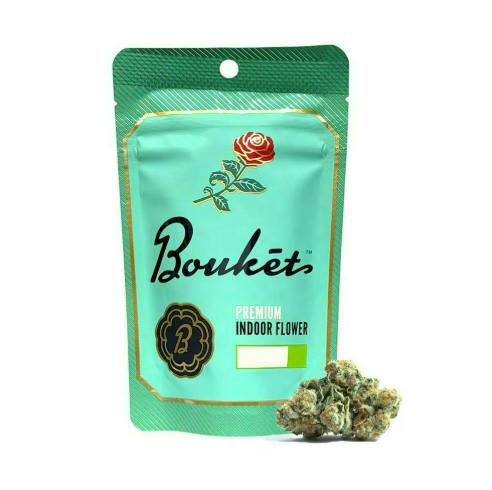 Bouket Pineapple Kush