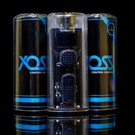 Xoss Battery
