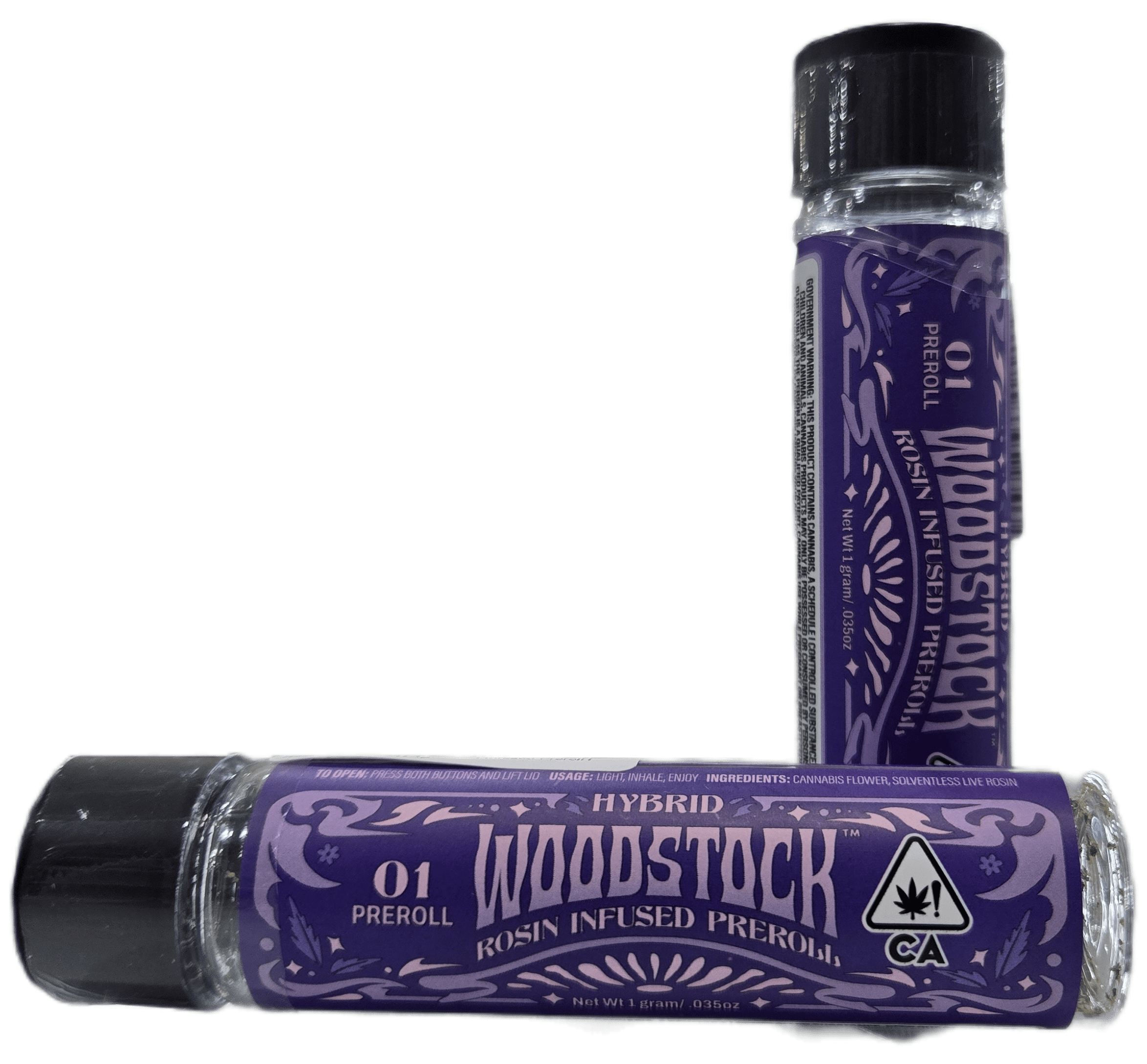Woodstock: Raspberry Parfait