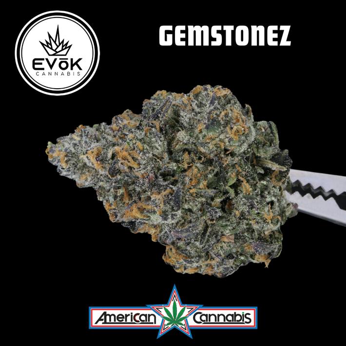 [Flower] EVoK Gemstonez 3.5g [Hybrid]