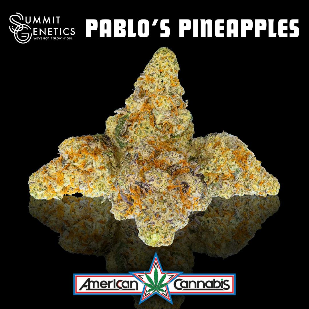 Pablos Pineapples