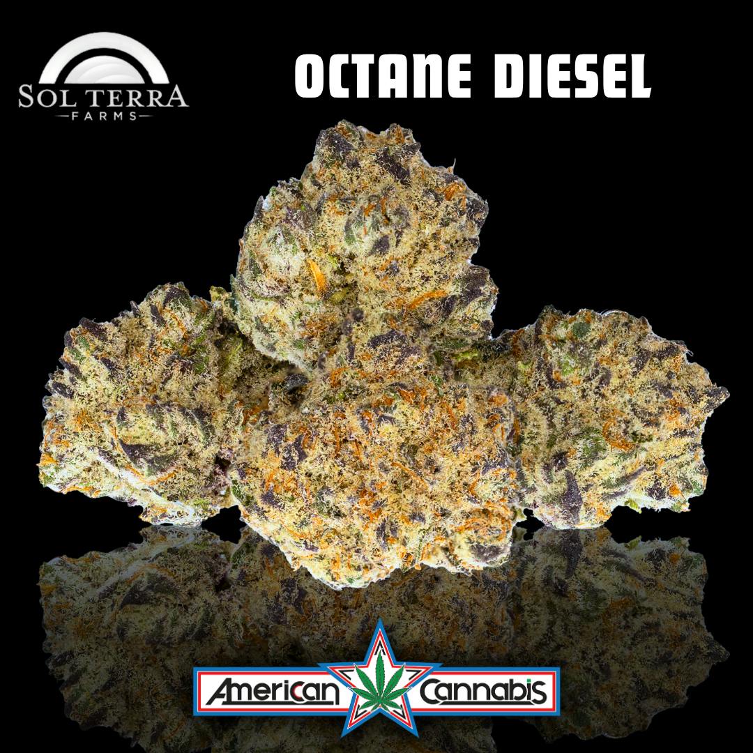 Terra Octane Diesel