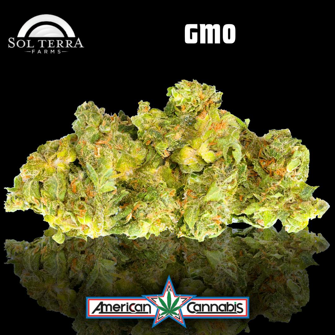 [Flower] Sol Terra GMO 14g [Indica]