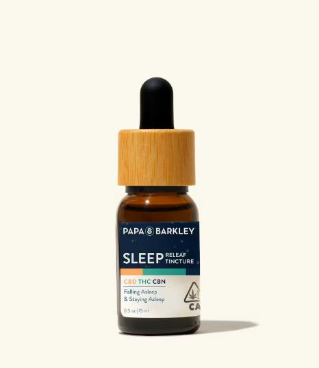 Sleep Releaf Suite Tincture