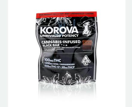 Korova: Triple Brownie