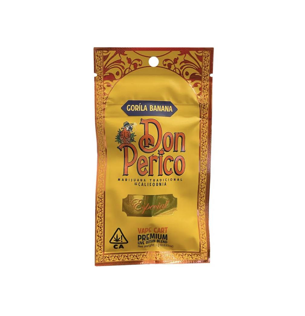 Don Perico -: Gorila Banana /