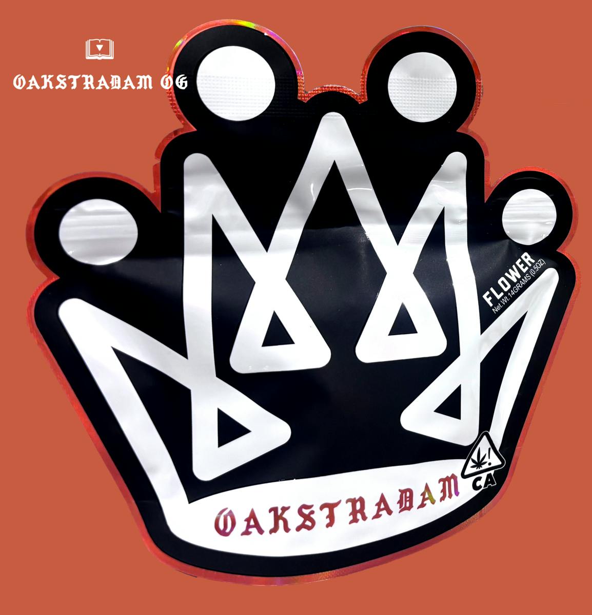 ORIGINALS | OAKSTRADAM - 14G SMALLS