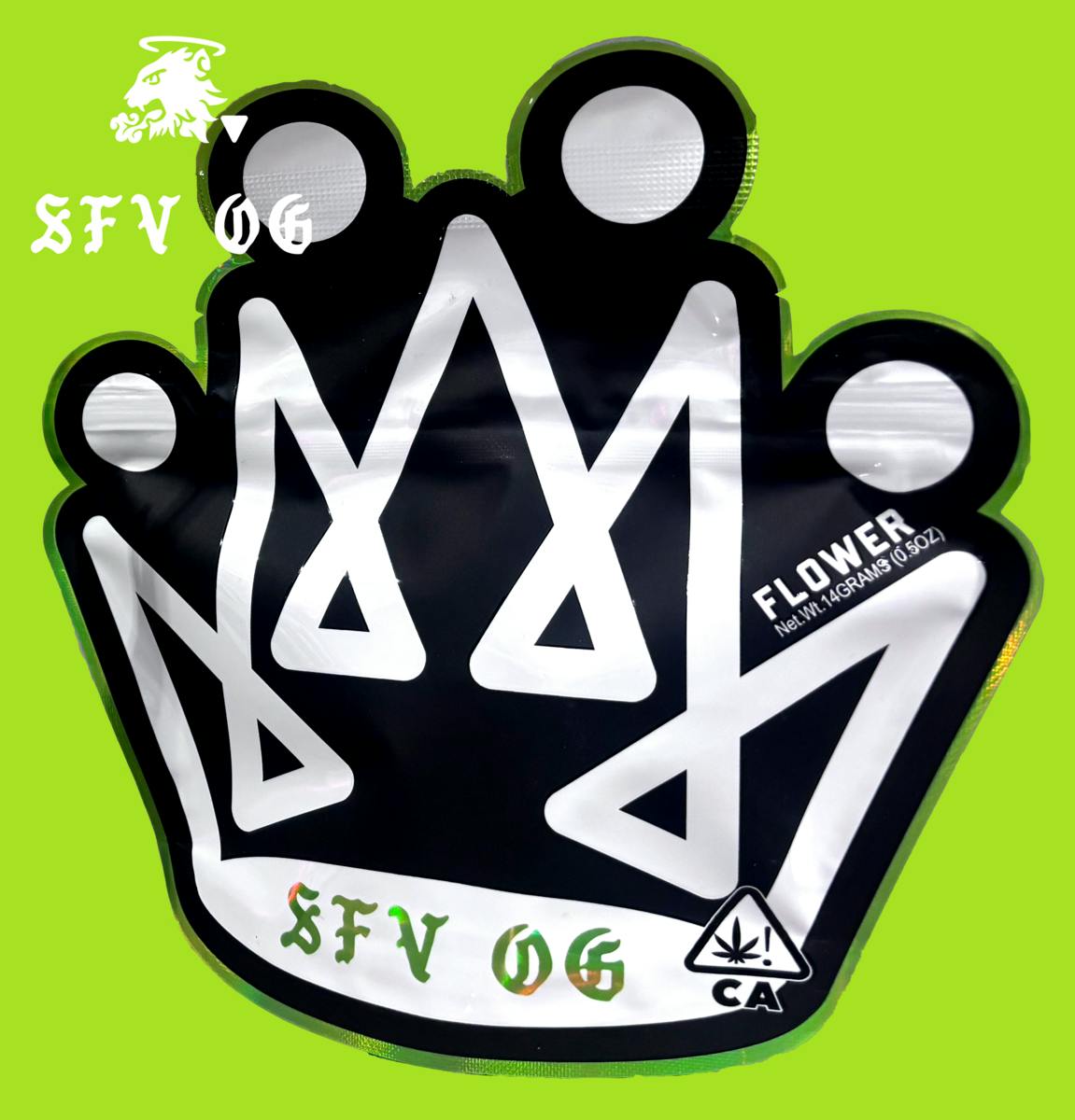 ORIGINALS | SFV OG - 14G SMALLS
