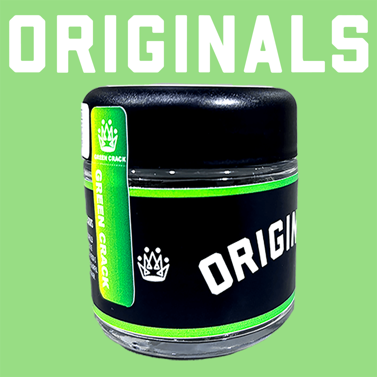 Originals: Green Crack