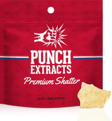 Punch: Zoap - Shatter