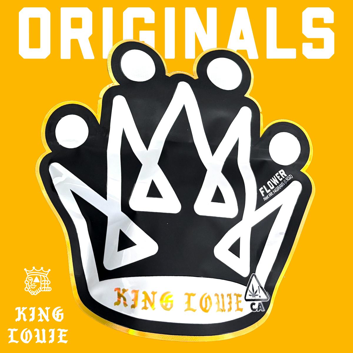 ORIGINALS | KING LOUIE - 14G FLOWER