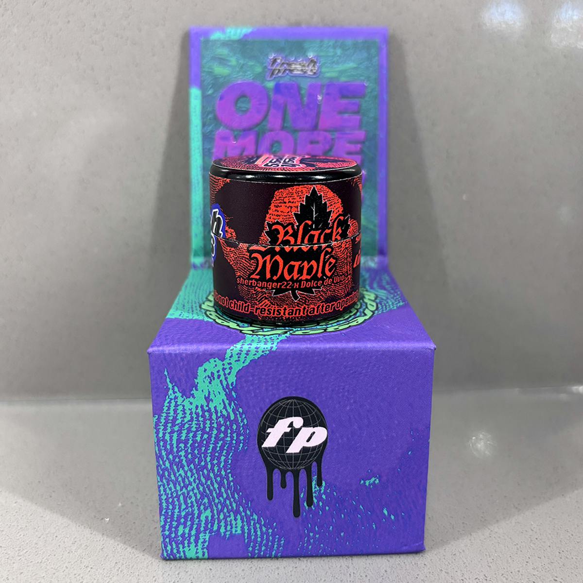 Fresh Press: Black Maple