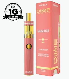 Guavalicious | 1G All In One Device by Dime Industries