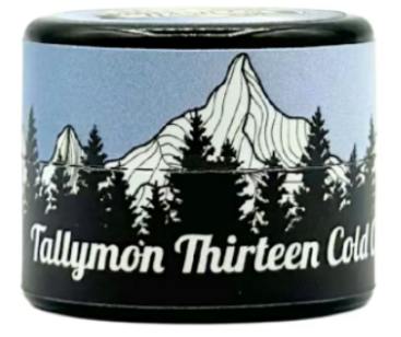 HERITAGE HASH CO. | TALLYMON THIRTEEN AGED TEMPLE BALL - 2G EXTRACT